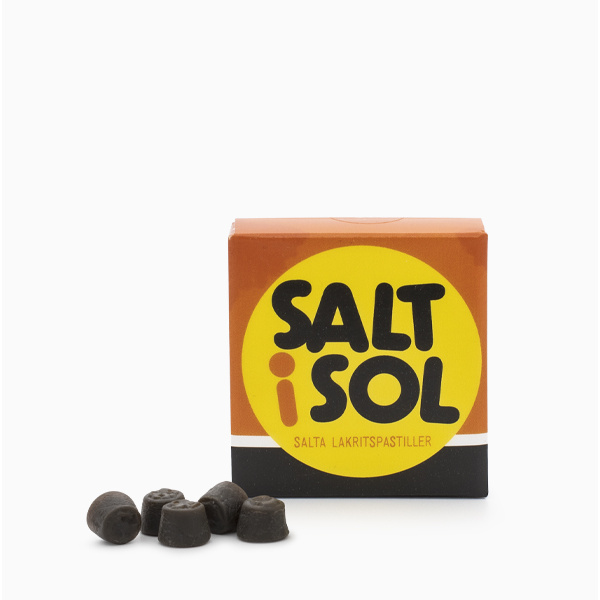 Saltisol Produktbild - Hanssons Vedspisar